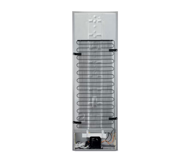 ELECTROLUX LRS3DE39W 600 No Frost 186cm Biała Szuflada z Kontrolą Wilgotności Szybkie Chłodzenie 395L - 1256439 - zdjęcie 2